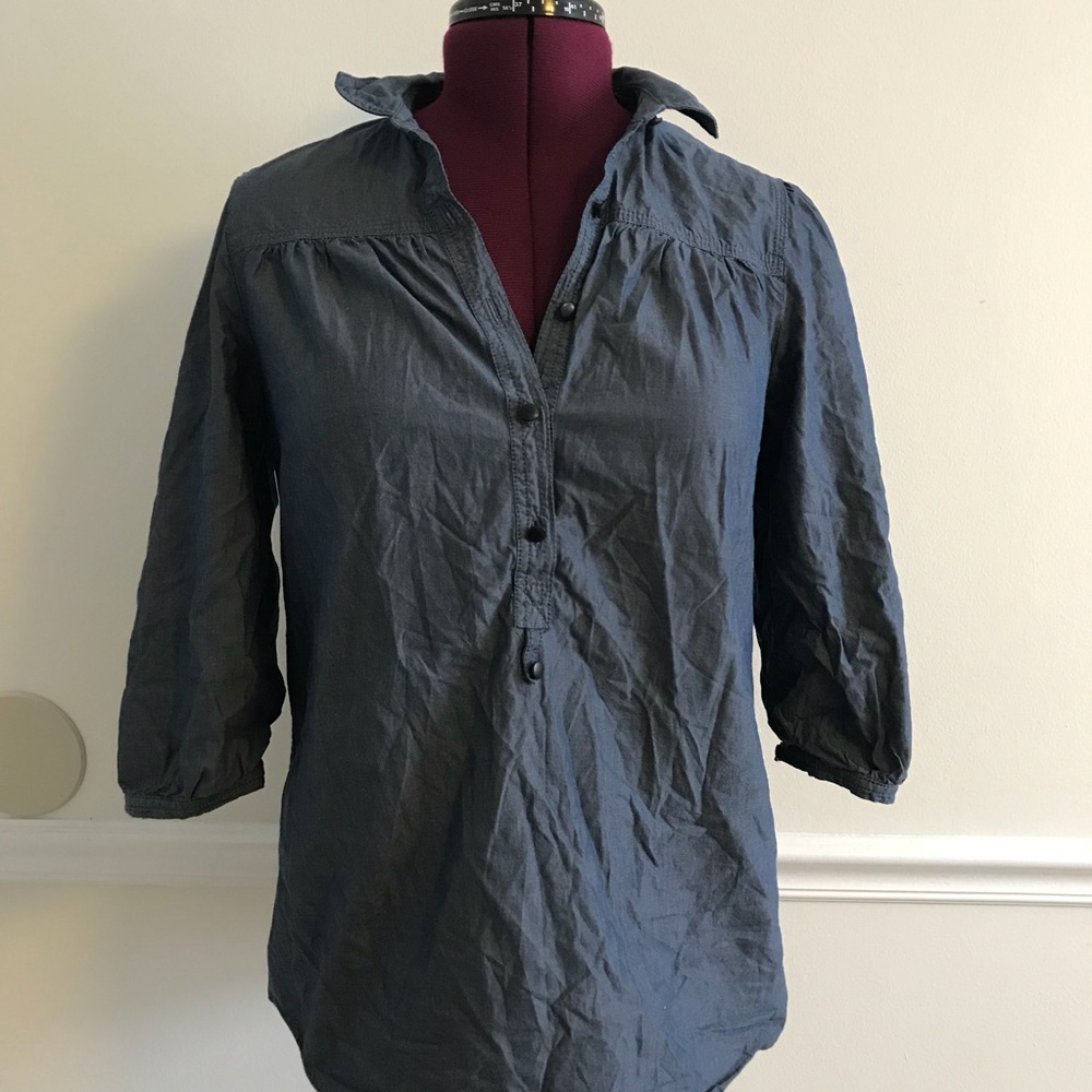 Levi Chambray Shirt